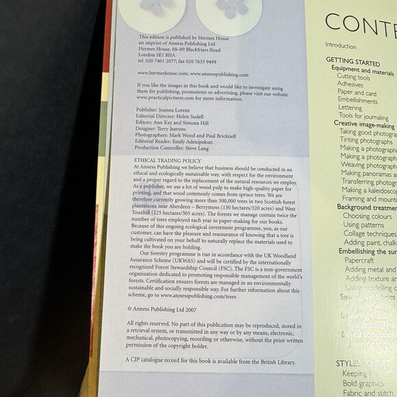 The Ultimate Practical Guide to Scrapbooking [Book 279] - Picture 5 of 8